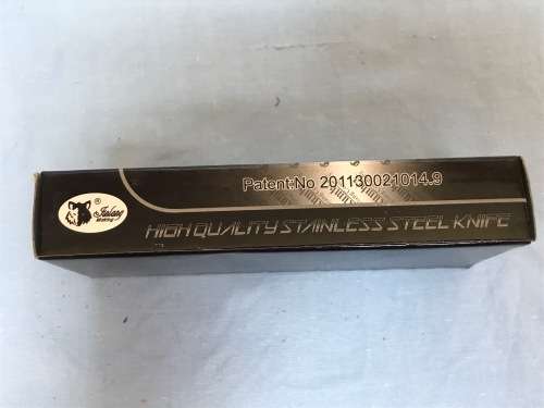 Colmubia Jinlang Folding Knife S286