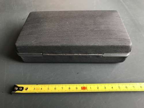 Philishave original box, vintage, collectors item
