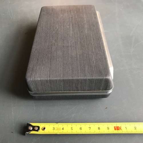 Philishave original box, vintage, collectors item