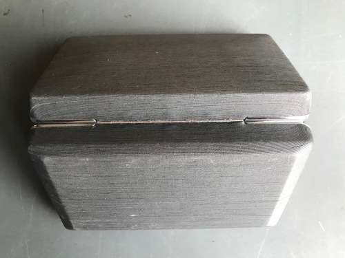 Philishave original box, vintage, collectors item