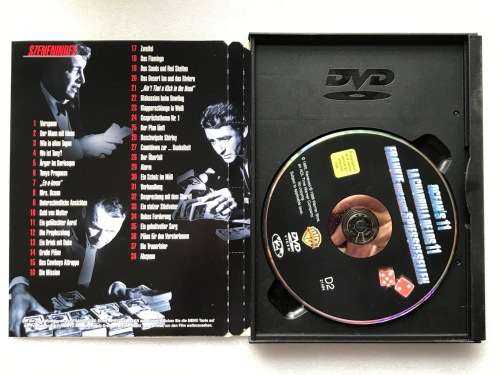 Oceans 11 (DVD) Frank Sinatra,Dean Martin,Sammy Davis Jr,Peter Lawford,Angie Dic,E,G,Region 2