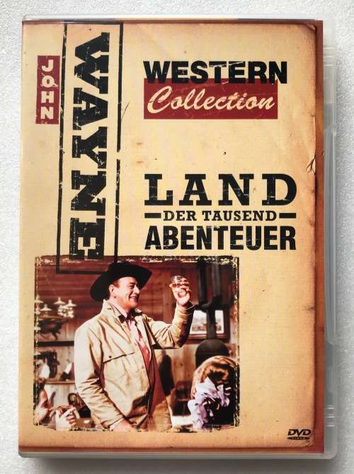North to Alaska (John Wayne) (DVD),Western,english,german,french,italian,spanish Region 2
