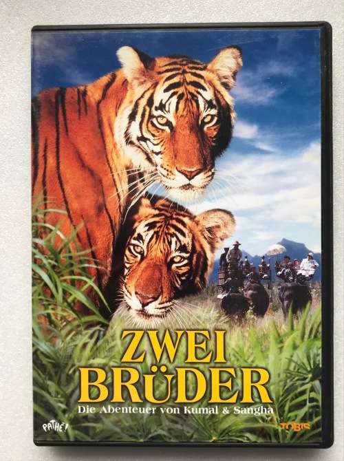 Two Brothers Kumal & Sangha  (DVD) english, german, Region 2