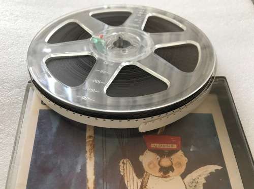 Eumig Super 8 Movie,in german - Ein Münchner im Himmel - super 8, vintage, very rare,collectors ...