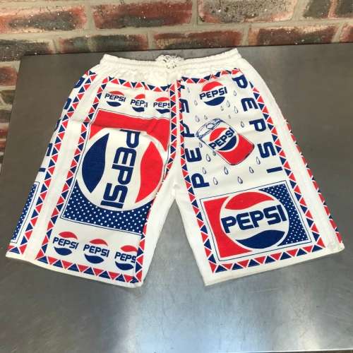 Pepsi short  , secondhand, collectors item