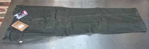 Jonsson Legendary Multi Pocket Cargo Trousers,Pants,size 34