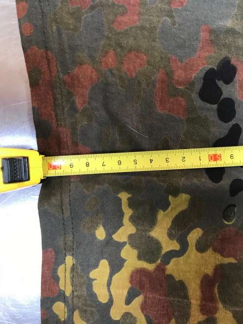 1 xGerman Military camo T-Shirt Gr.XL,new