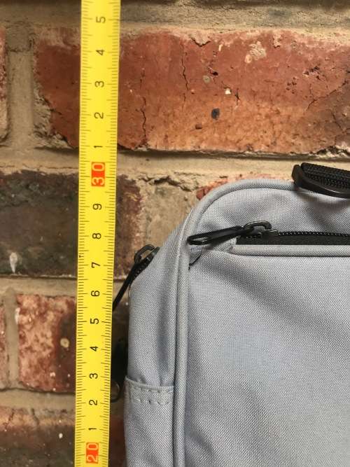 Contax Zeiss Brief Case,grey, collectors item, rare, vintage, 43cmx30cmx10cm