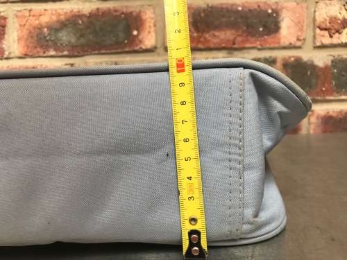 Contax Zeiss Brief Case,grey, collectors item, rare, vintage, 43cmx30cmx10cm