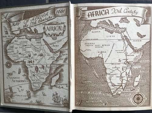 Our South Africa Past and Present by C. Graham Botha 1938