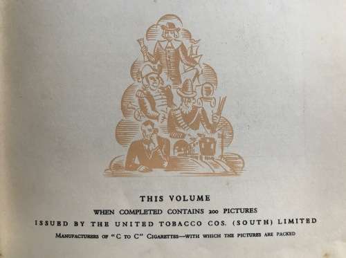 Our South Africa Past and Present by C. Graham Botha 1938
