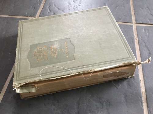 Our South Africa Past and Present by C. Graham Botha 1938