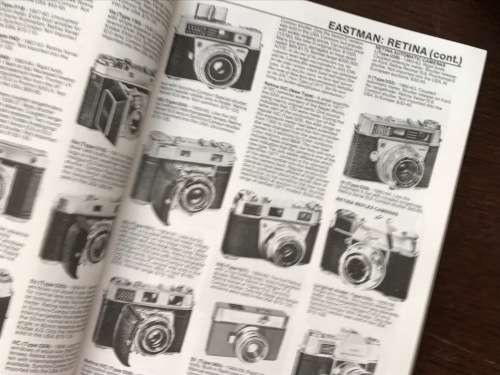 McKeown`s, mckeowns,mc keowns, Price Guide To Antique & Classic Cameras 1992-1993 softcover