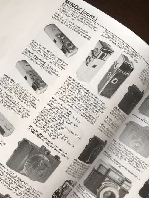 McKeown`s, mckeowns,mc keowns, Price Guide To Antique & Classic Cameras 1992-1993 softcover