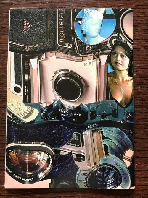 The new Monark Price Guide May / June 1996 for Photographic trade