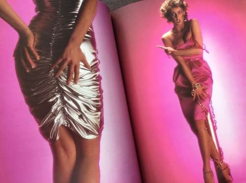 Photo Models, Chris Thomson, Bahia Verlag,book in german, secret of erotic,marketing photography