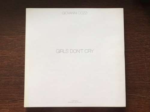Giovanni Cozzi, Girls don`t cry, with signature from Giovanni Cozzi, Erotic Photography, book,2001