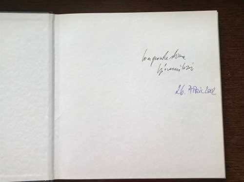 Giovanni Cozzi, Girls don`t cry, with signature from Giovanni Cozzi, Erotic Photography, book,2001