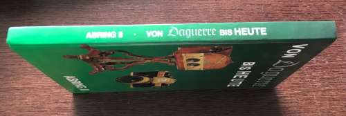 Von Daguerre bis Heute - ABRING II - Stereophotographie , book language german, photo book, vintage