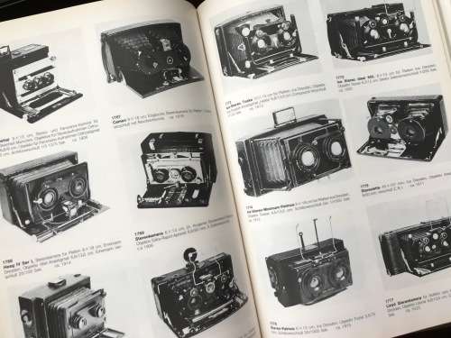 Von Daguerre bis Heute - ABRING II - Stereophotographie , book language german, photo book, vintage