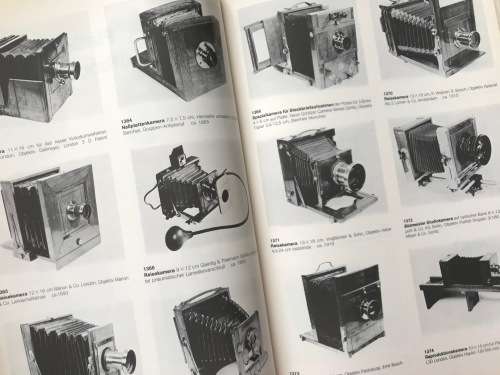 Von Daguerre bis Heute - ABRING II - Stereophotographie , book language german, photo book, vintage