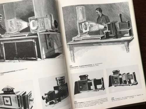 Von Daguerre bis Heute - ABRING II - Stereophotographie , book language german, photo book, vintage