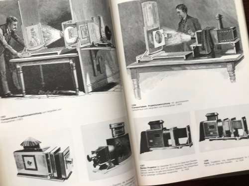 Von Daguerre bis Heute - ABRING II - Stereophotographie , book language german, photo book, vintage