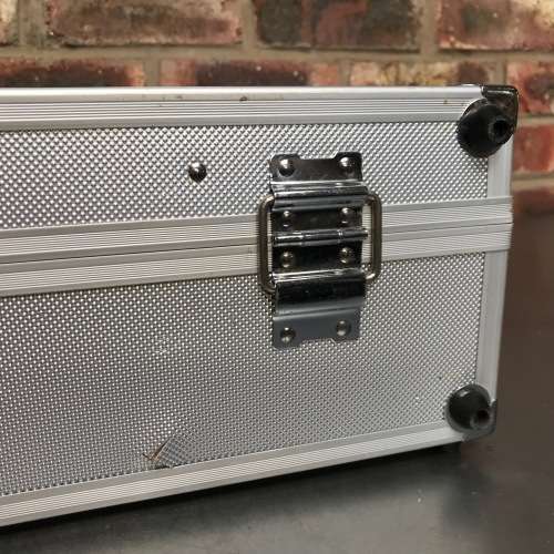 Aluminium Briefcase, Case, tool box, carring case, 33cm x 46cm x 16cm