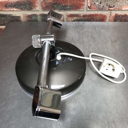 Hansgrohe Comtess de luxe illuminated mirror mixage, shaving and cosmetic mirror, Made in Germany