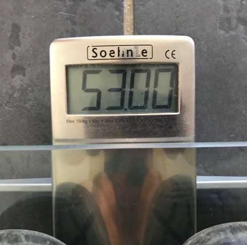 Alpha Digital Bath Scale by Soehnle, upto 150Kg, vintage ,glass scale,size approx. 6.5cmx30cm x37cm