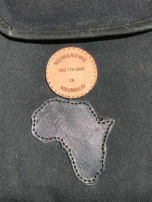 NXUMALO Rifle Bag black 52 inch secondhand