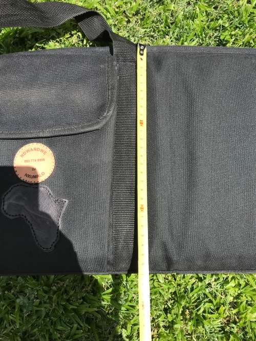 NXUMALO Rifle Bag black 52 inch secondhand