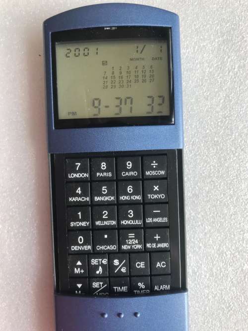 DÖRR Calculator