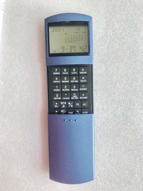 DÖRR Calculator