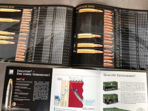 RWS + Norma Catalog in german, vintage , collectors item