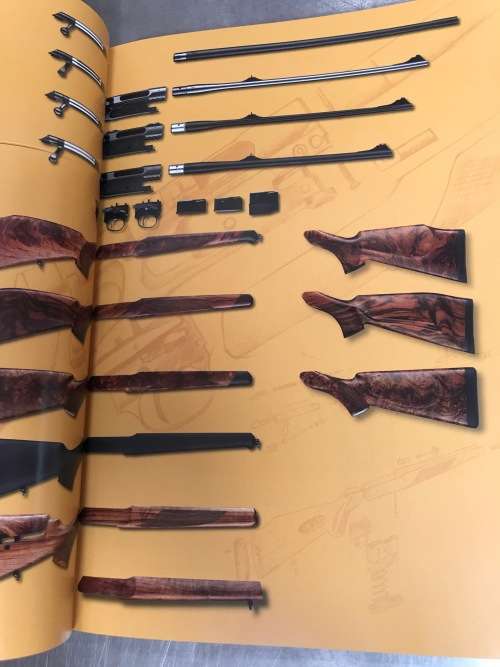 Sig Sauer Catalog incl. pricelist in german,vintage , collectors item