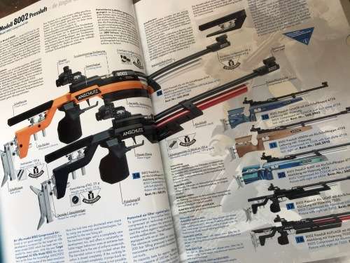 Anschuetz Catalog 2006 (150 Jahre) german Preislist , in german ,vintage , collectors item, Ansch...