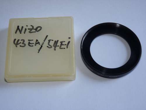 Braun Nizo adapter 43EA - 54EI