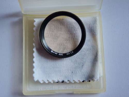BW 32E KR1.5 Skylight Filter , 32mm,B+W,