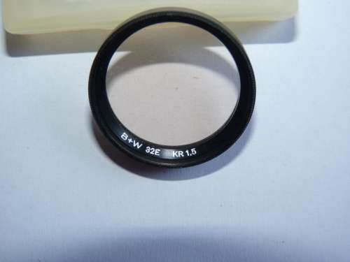 BW 32E KR1.5 Skylight Filter , 32mm,B+W,