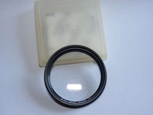 BW 49ES Star 6x,49mm Filter Thread, B+W, 6x cross screen,star effect