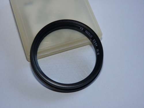 BW 49ES Star 6x,49mm Filter Thread, B+W, 6x cross screen,star effect