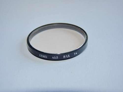 Cenei 43.5mm Sky R1.5 Skylight, 43.5mm Filter Thread,