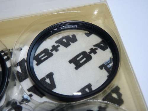 BW 52E Close up Set:BW +1,CENEI +2,BW +3, BW +4, 52mm Filter Thread, B+W, close up,
