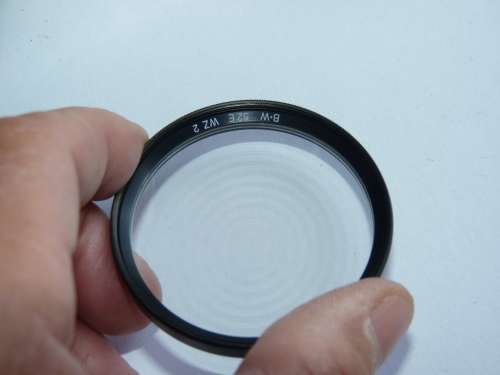 BW 52E Soft Focus 2, Filter WZ2 ,52mm Filter Thread, B+W,