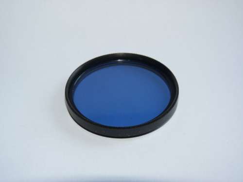 BW 52E Magicpol Blue, 52mm Filter Thread, B+W,