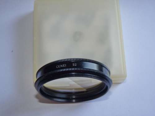 Cenei 52mm Prisma 2x, 52mm Filter Thread, effect filter