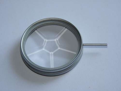 Filter Prisma 6x,49mm, 49mm Filter Thread, effect filter