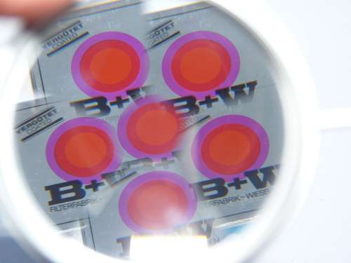 Filter Prisma 6x,49mm, 49mm Filter Thread, effect filter