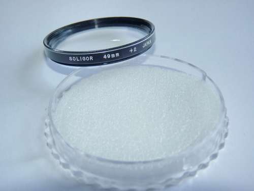 Soligor 49mm +2 Japan, 49mm Filter Thread, close up,
